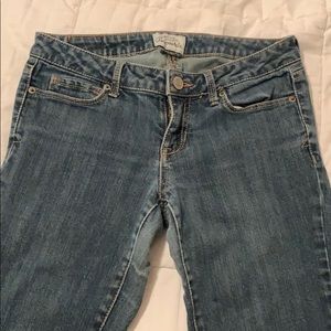 Aeropostal skinny jeans
